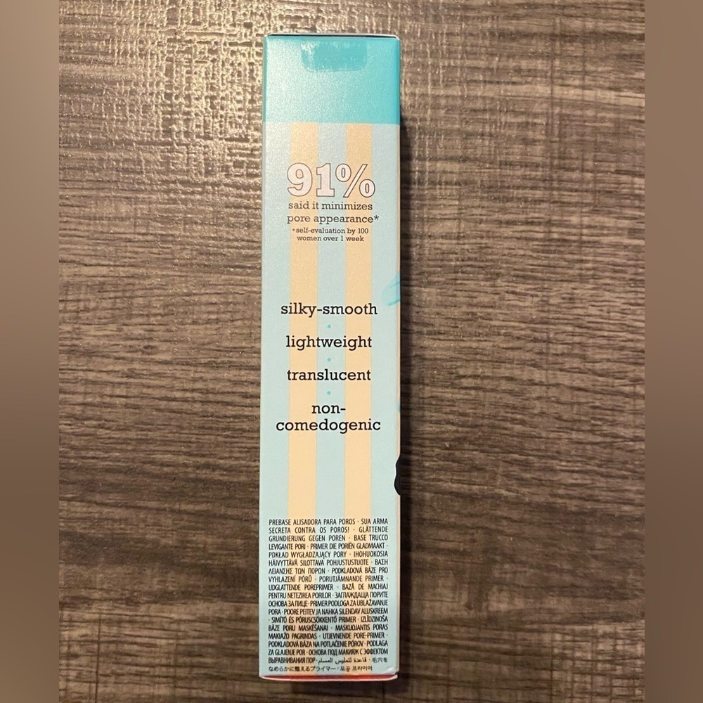 NEW - Benefit The POREfessional Face Primer - Picture 3 of 6